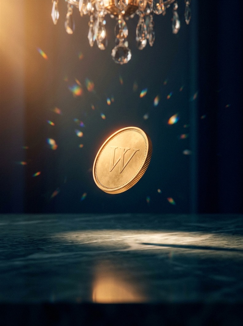 Person holding credit card at computer, casino interface visible